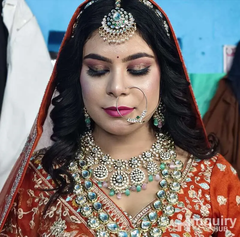 Anjali  Makeup  Artist