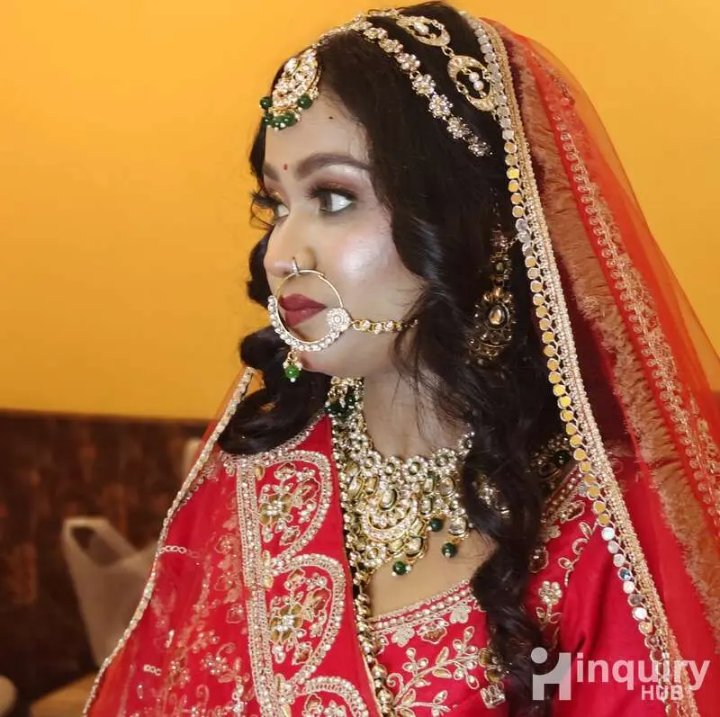 Anjali  Makeup  Artist