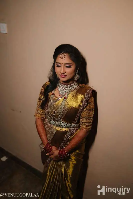 Makeup Artist  Makeup By Ushadevag