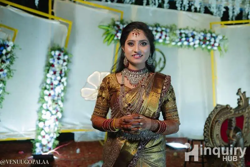 Makeup Artist  Makeup By Ushadevag