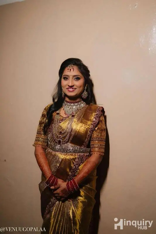 Makeup Artist  Makeup By Ushadevag