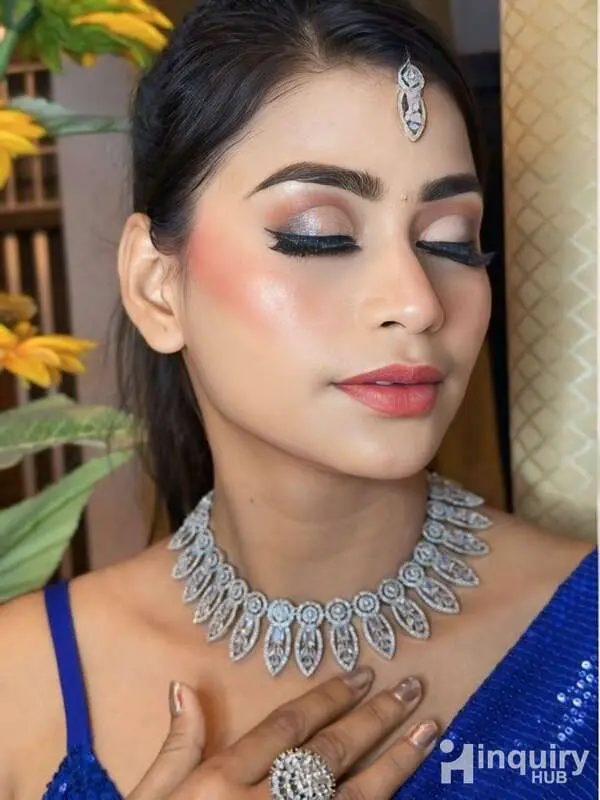 Varsha Makeover