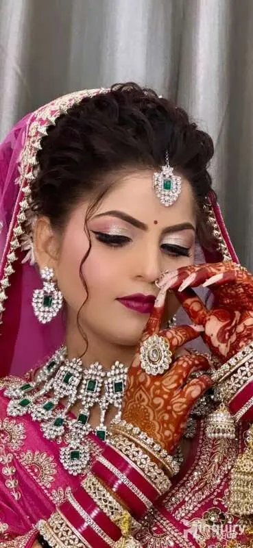Varsha Makeover