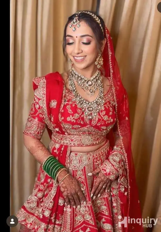 Makeovers By Pooja Ms