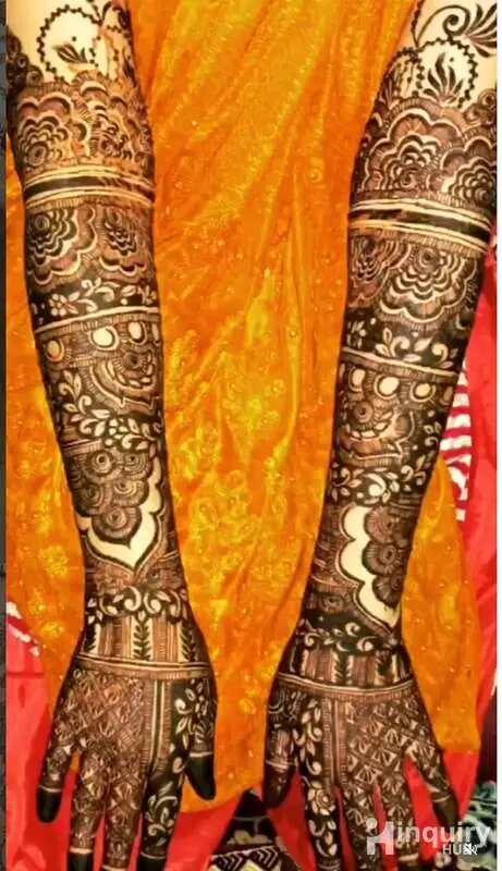 Mehandi Artist Mahi