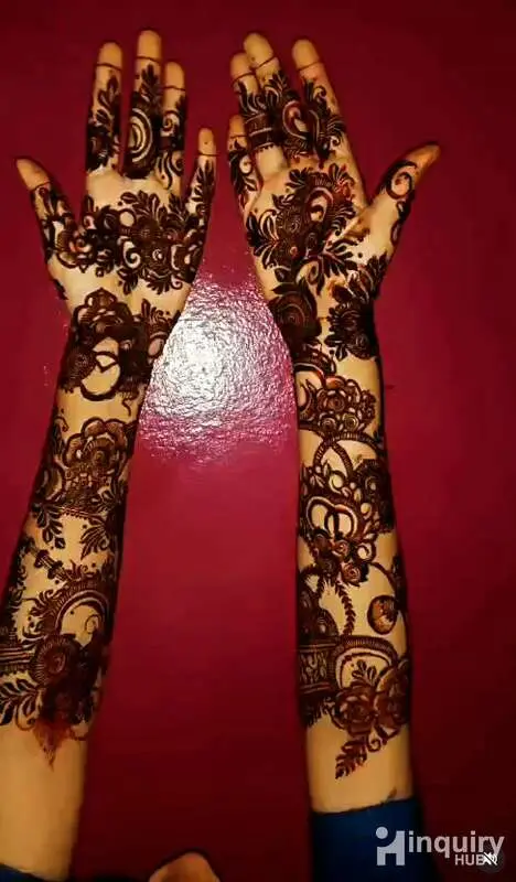 Mehandi Artist Mahi
