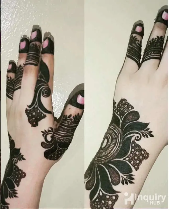 Mehandi Artist Mahi