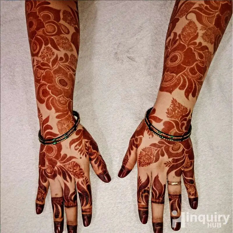Mehandi Artist Mahi