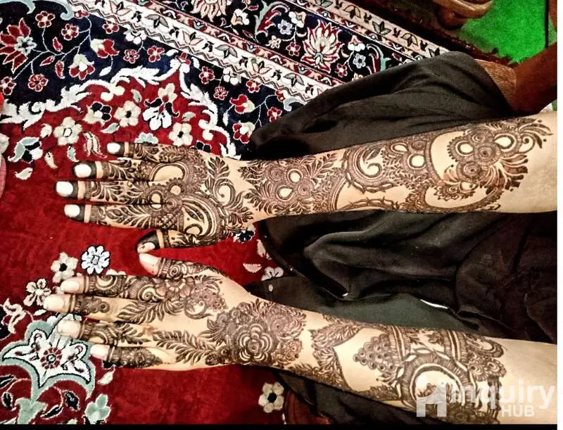 Mehandi Artist Mahi