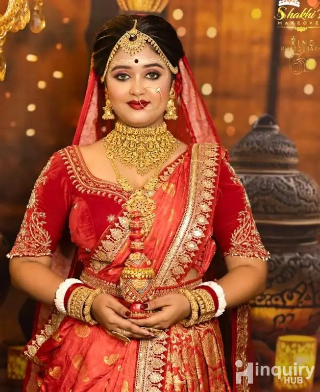 Shakhi's Makeover