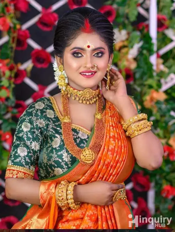 Shakhi's Makeover