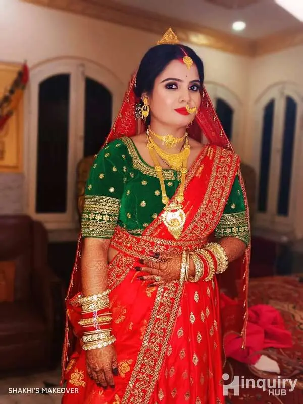 Shakhi's Makeover