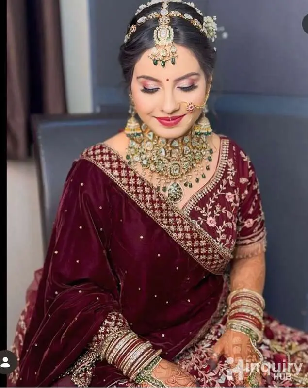 Makeovers By Pooja Ms