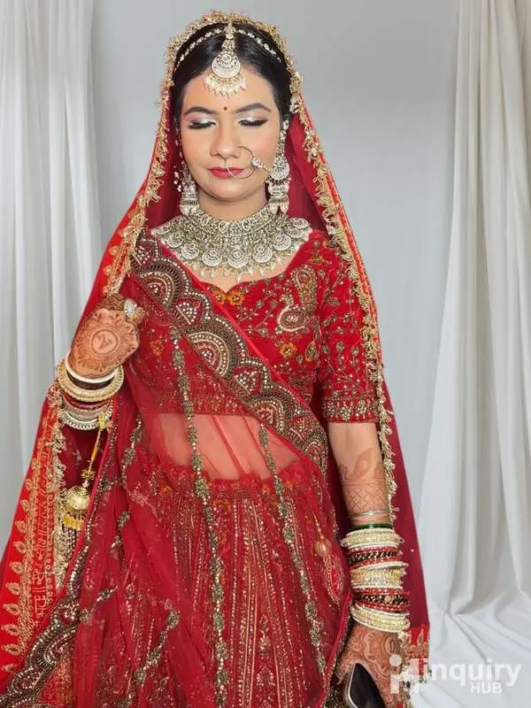Makeovers By Pooja Ms
