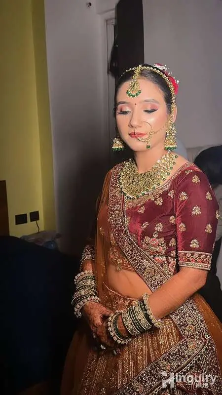 Makeovers By Pooja Ms