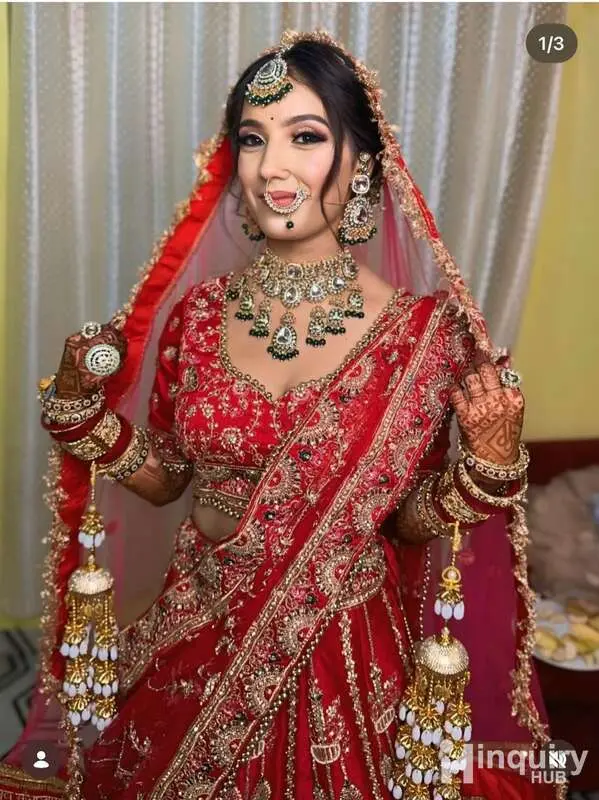Makeovers By Pooja Ms