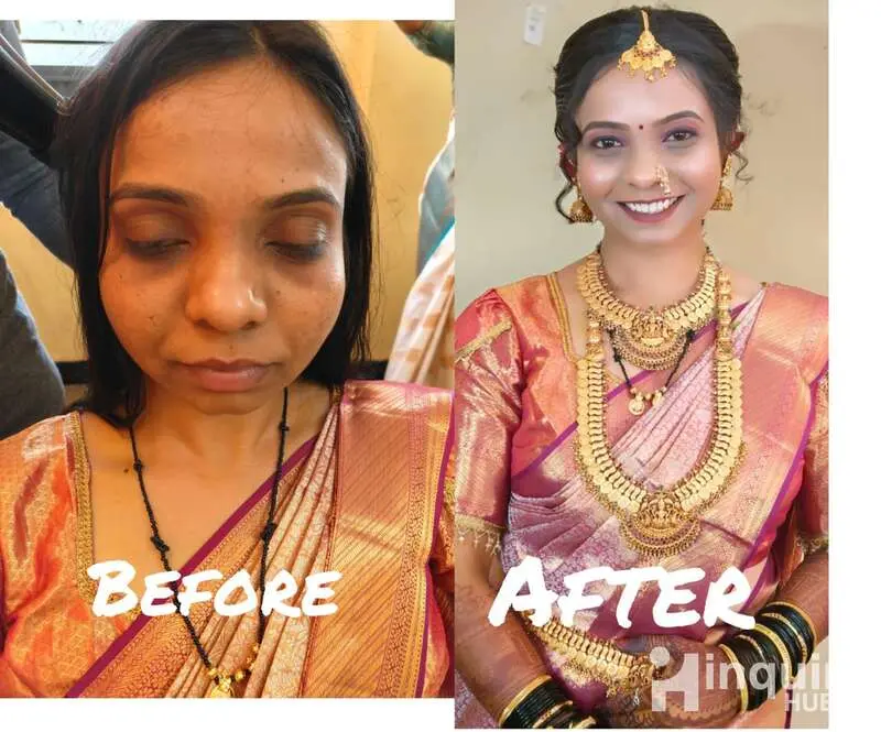 Zh Make Over Make Up Artist