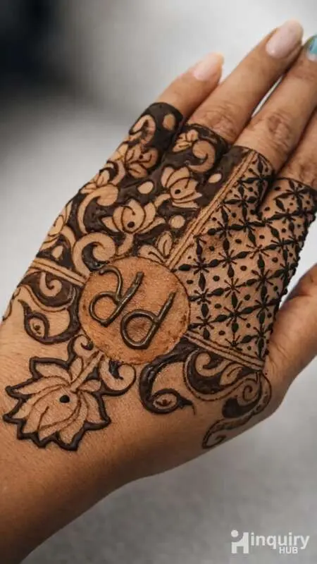Pammmy Mehndi Artist
