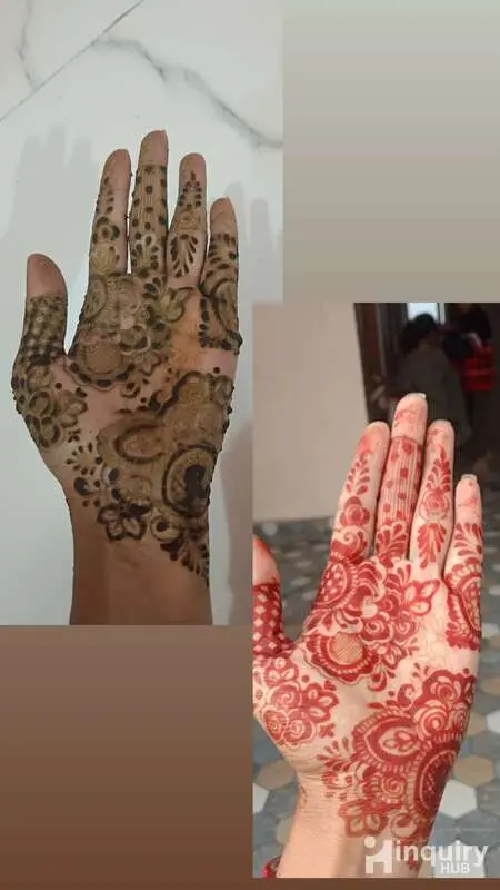 Pammmy Mehndi Artist