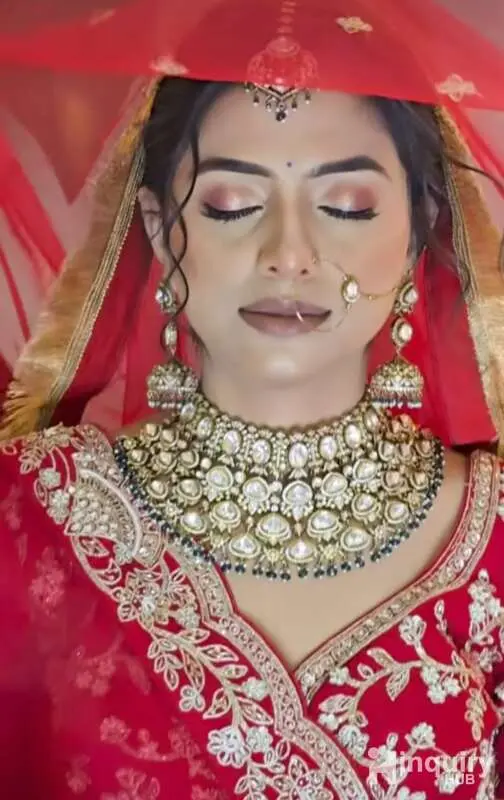 Makeup Artist Rashmi Yadav