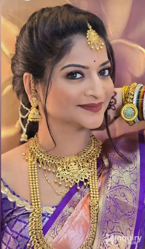 Makeup Artist Rashmi Yadav