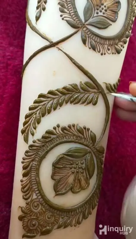 Humera Mehandi Artist