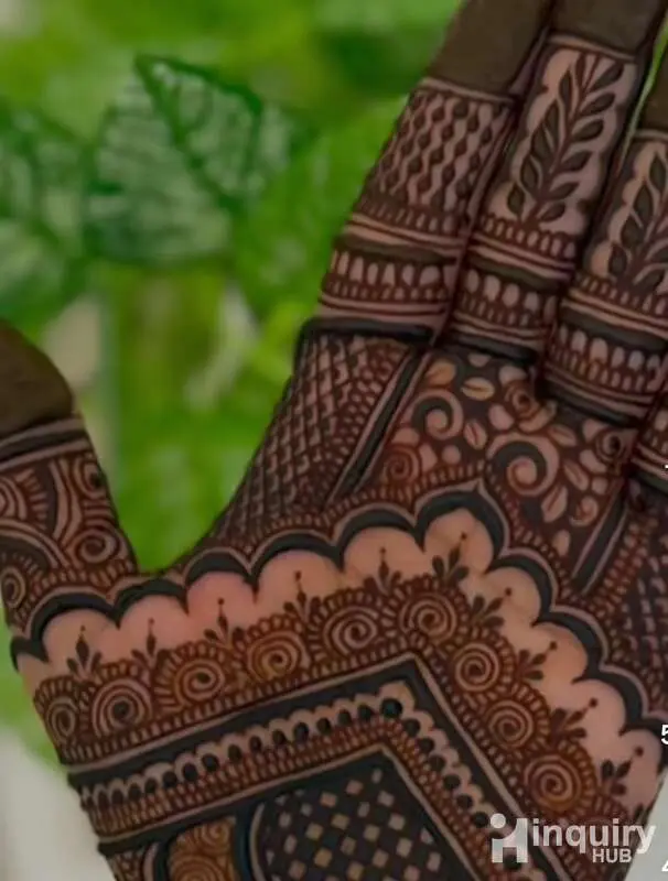Humera Mehandi Artist