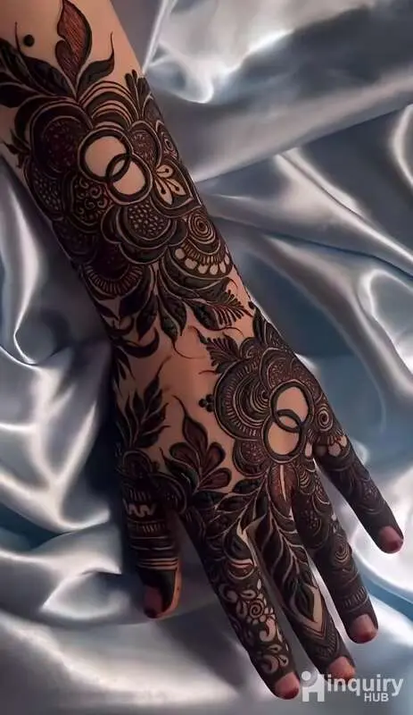 Humera Mehandi Artist