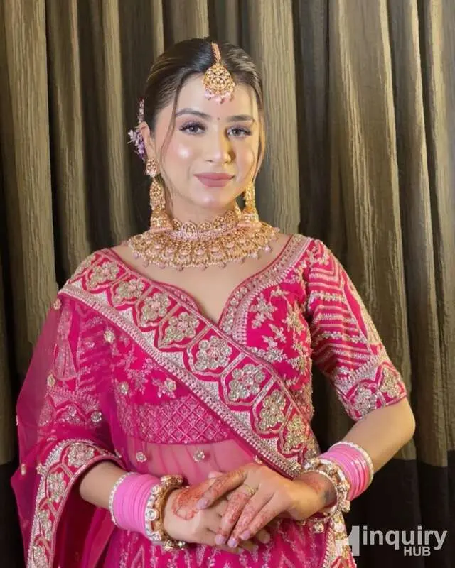 Makeover By Anjalisain