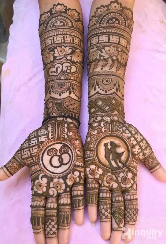 Shanvi Mehndi Artist