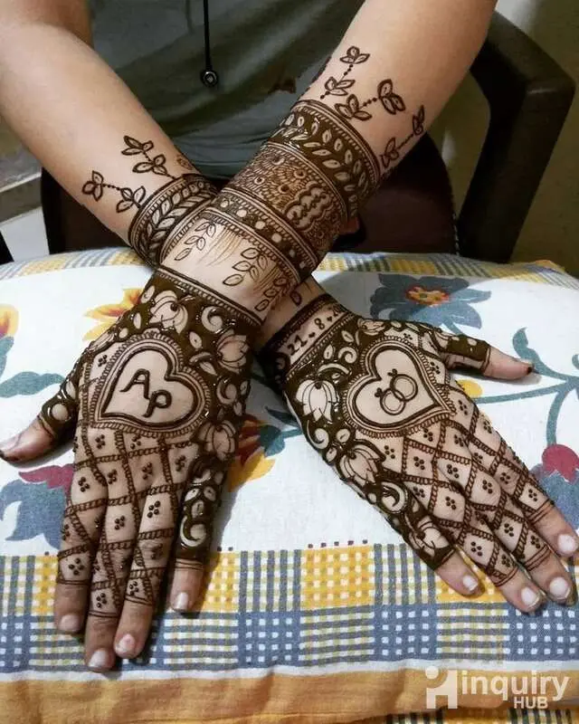 Shanvi Mehndi Artist
