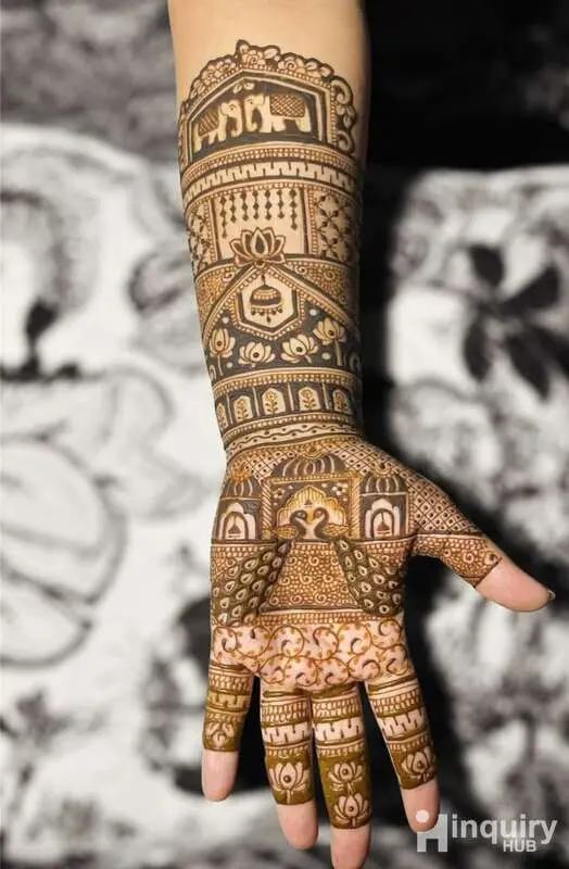 Mehendi Design By Madhu