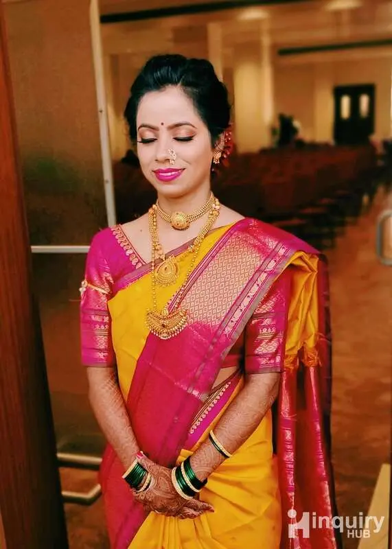 Sandhya S Makeover