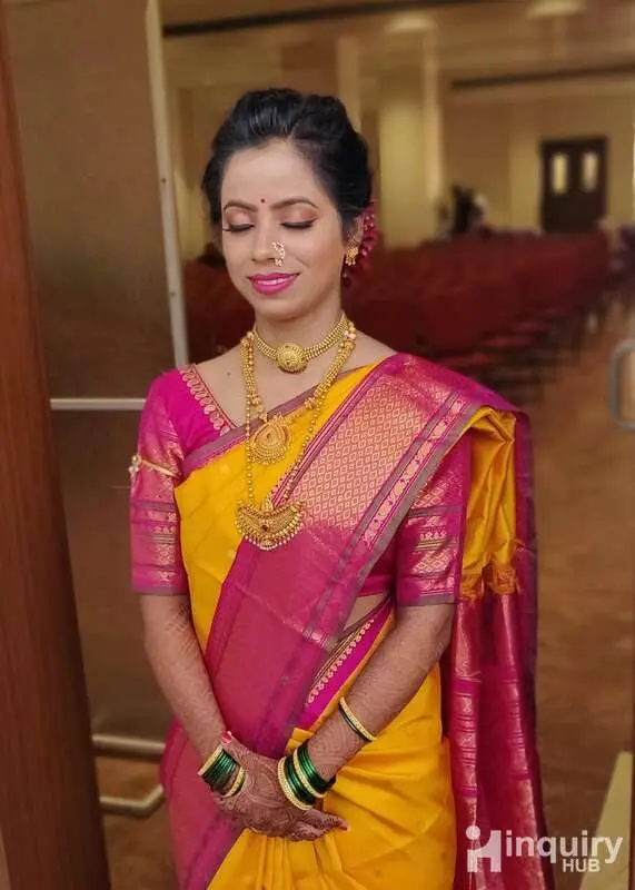 Sandhya S Makeover