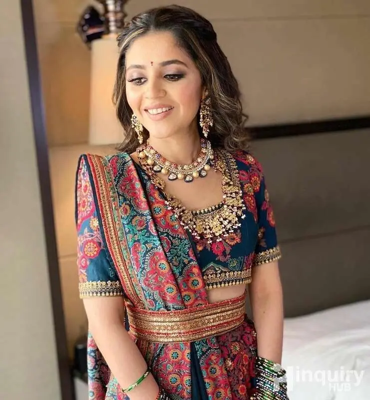 Sandhya S Makeover
