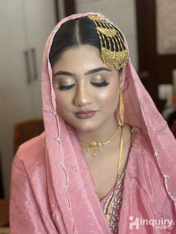 Makeover Sumaiya