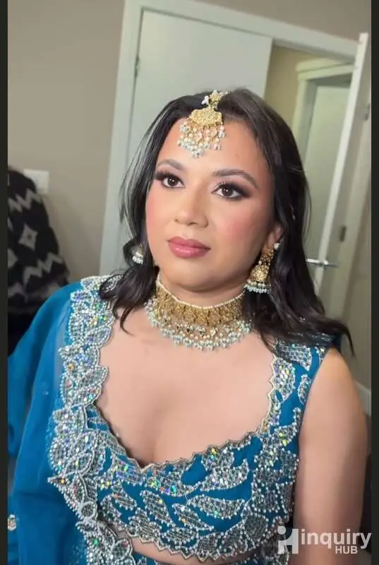 Makeover Sumaiya