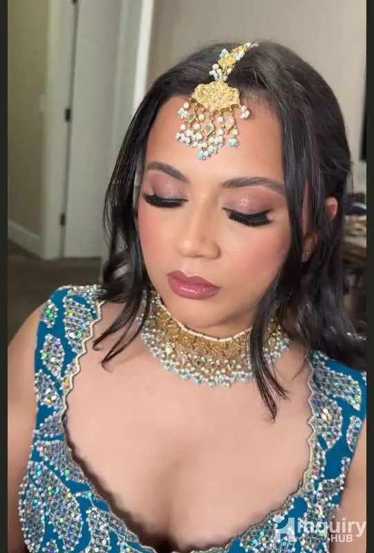 Makeover Sumaiya