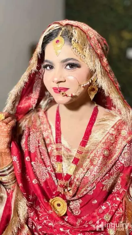 Makeover Sumaiya