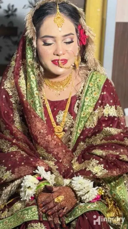 Makeover Sumaiya