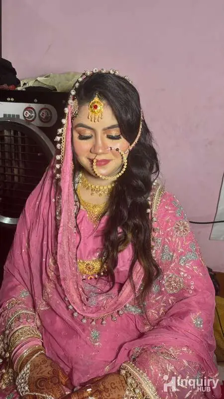Makeover Sumaiya