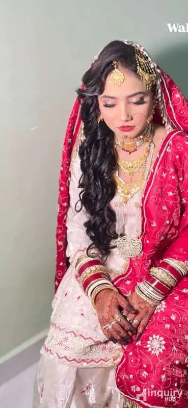 Makeover Sumaiya