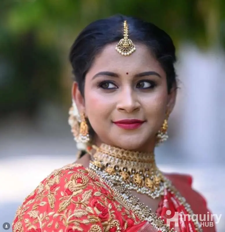 Makeover By Janani