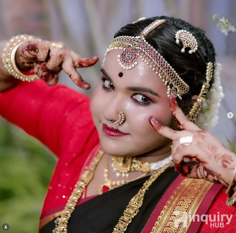 Makeover By Janani