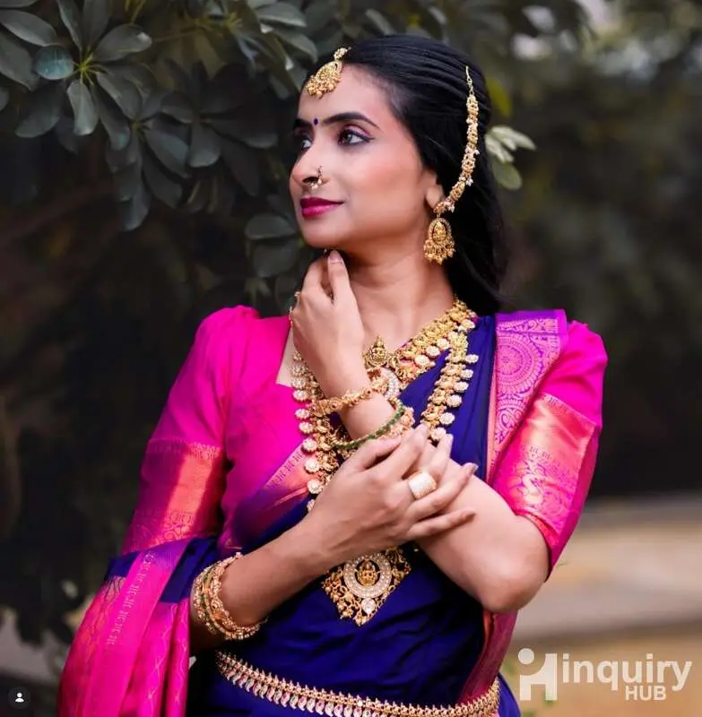Makeover By Janani