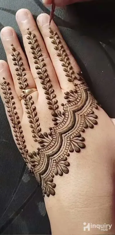 Mantasha Mehandi Artist