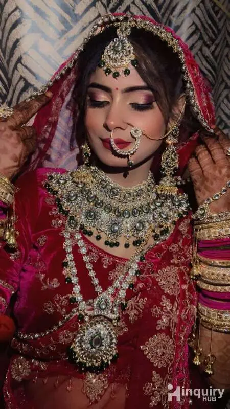 Sunaina Makeup Artist