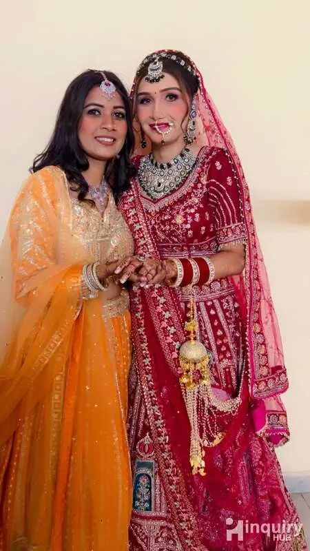 Sunaina Makeup Artist