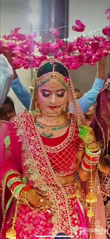Sunaina Makeup Artist
