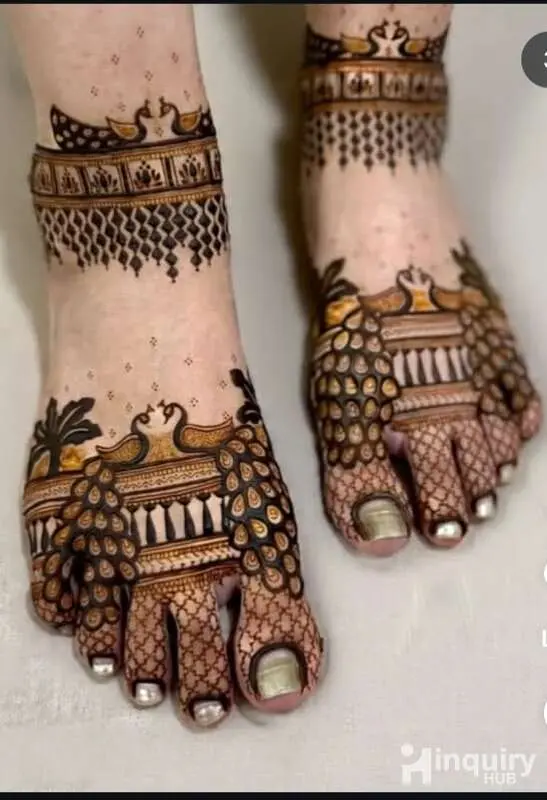 Shubhanjali The Makeup   Mehndi Artist